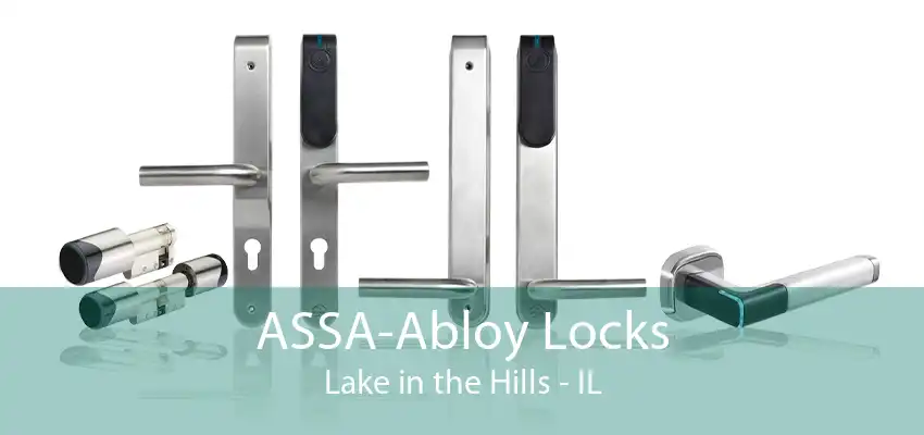 ASSA-Abloy Locks Lake in the Hills - IL