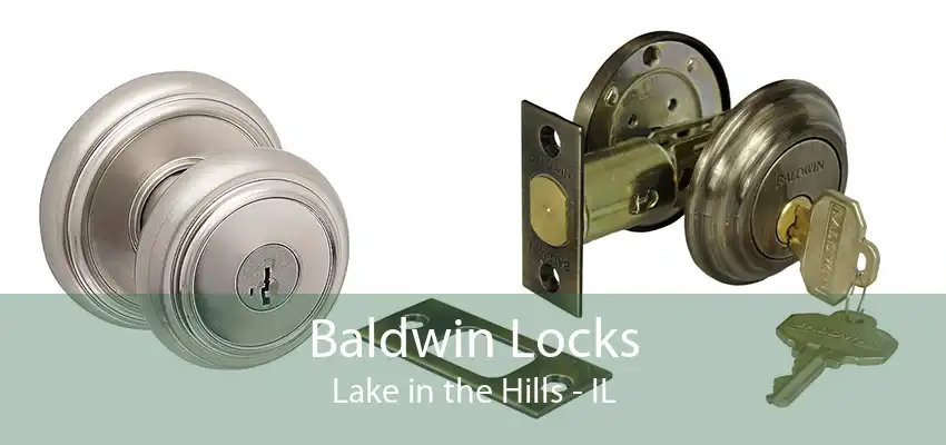 Baldwin Locks Lake in the Hills - IL