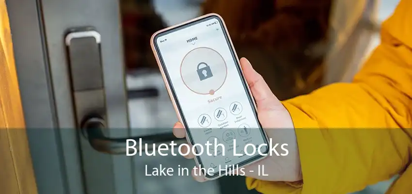 Bluetooth Locks Lake in the Hills - IL