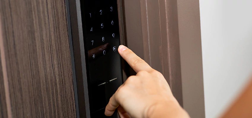 Smart Electric Locks Replacement Services in Lake in the Hills, IL