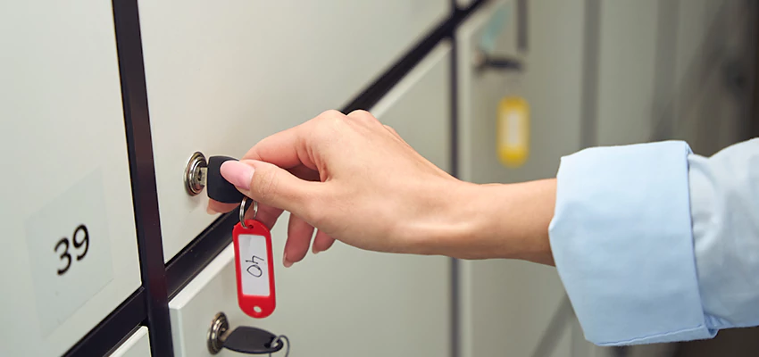 Cabinet Lock Installation in Lake in the Hills, Illinois