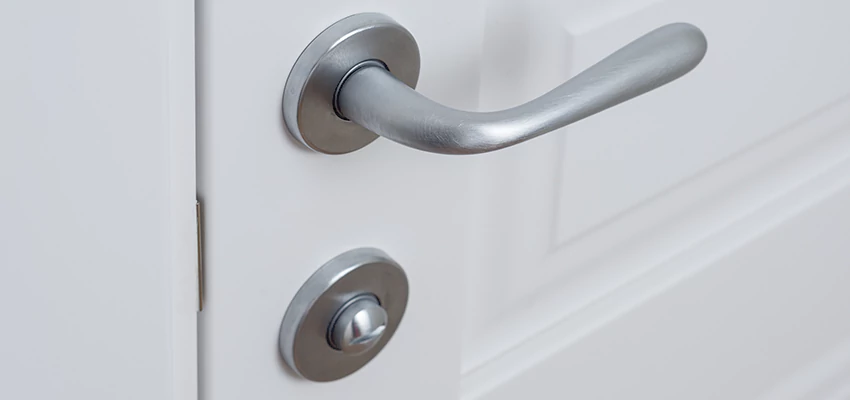 Single-Occupancy Restroom Locks Repair in Lake in the Hills, Illinois