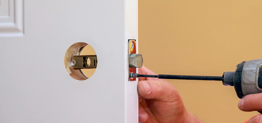 Stuck Door Knobs Repair in Lake in the Hills, IL