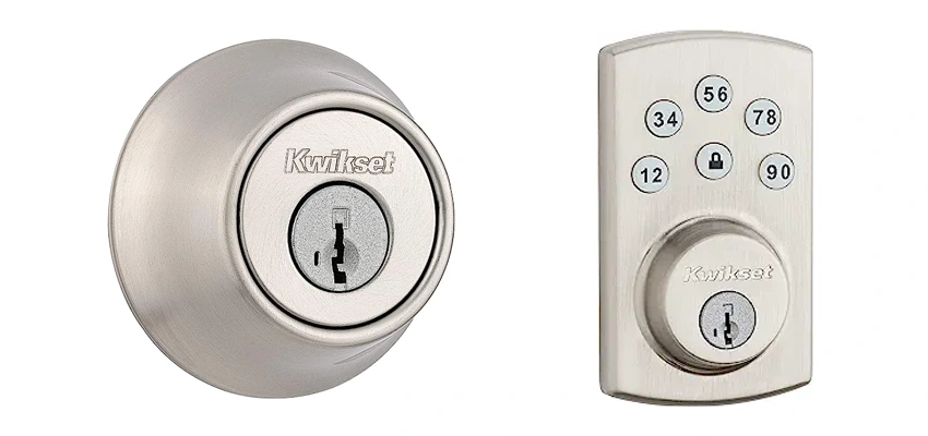 Kwikset Keypad Lock Repair And Installation in Lake in the Hills, IL