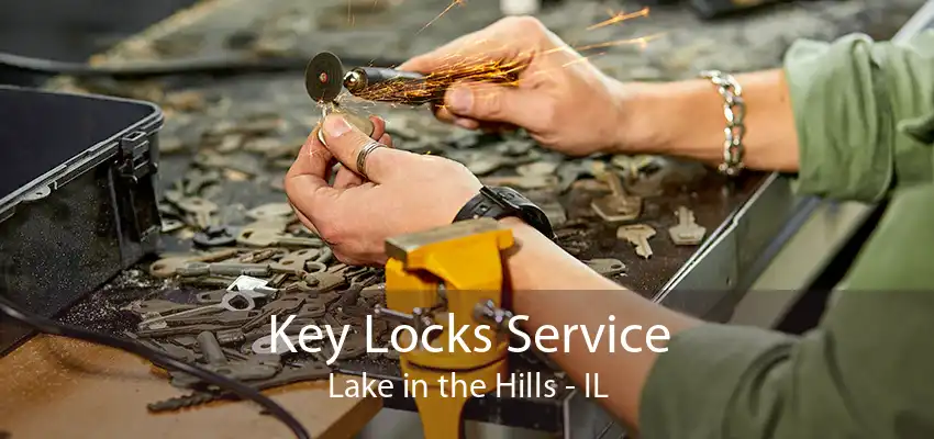 Key Locks Service Lake in the Hills - IL