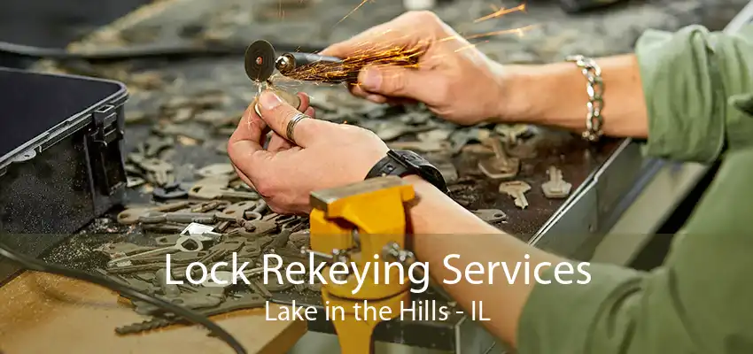 Lock Rekeying Services Lake in the Hills - IL