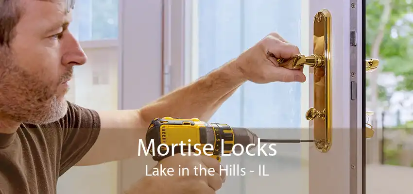 Mortise Locks Lake in the Hills - IL