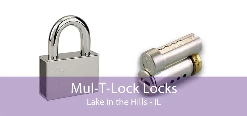 Mul-T-Lock Locks Lake in the Hills - IL